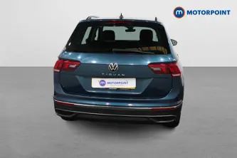 Volkswagen Tiguan Life Automatic Petrol SUV - Stock Number (1479568) - Rear bumper