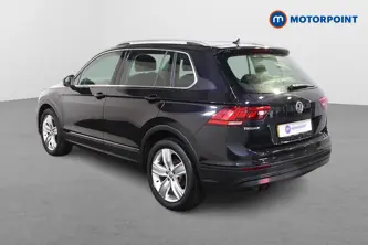 Volkswagen Tiguan Match Manual Petrol SUV - Stock Number (1479583) - Passenger side rear corner