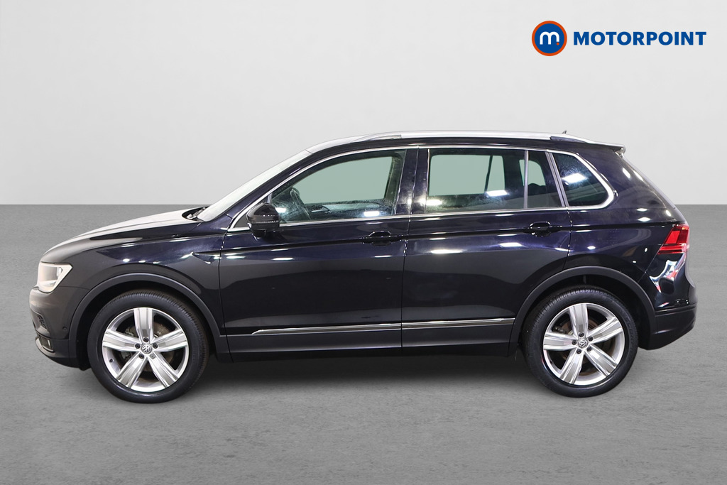 Volkswagen Tiguan Match Manual Petrol SUV - Stock Number (1479583) - Passenger side