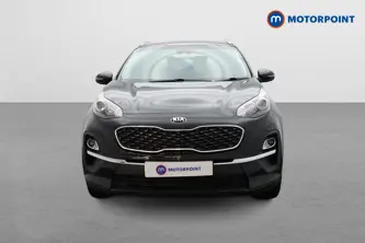 KIA Sportage 2 Manual Petrol SUV - Stock Number (1479600) - Front bumper