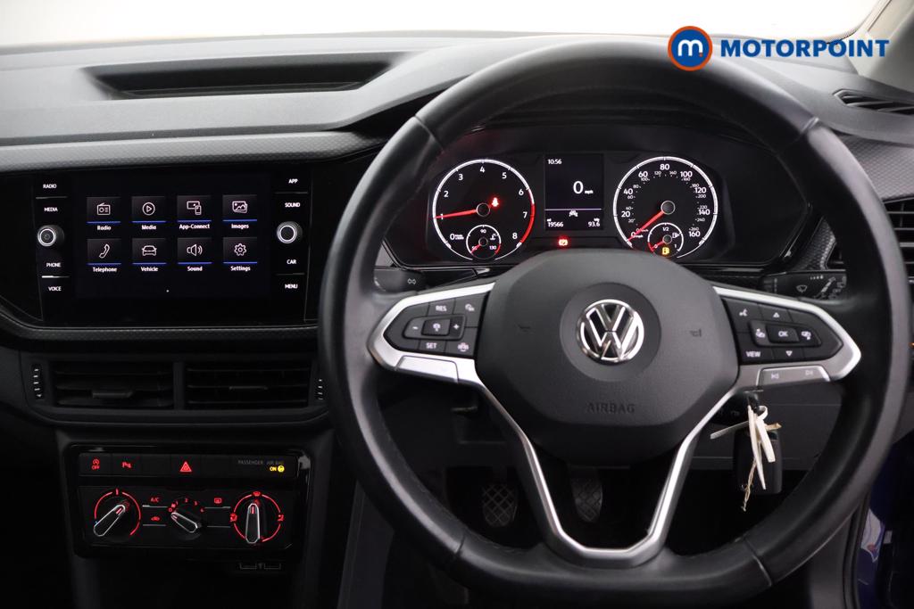 Volkswagen T-Cross SE Manual Petrol SUV - Stock Number (1479661) - 2nd supplementary image