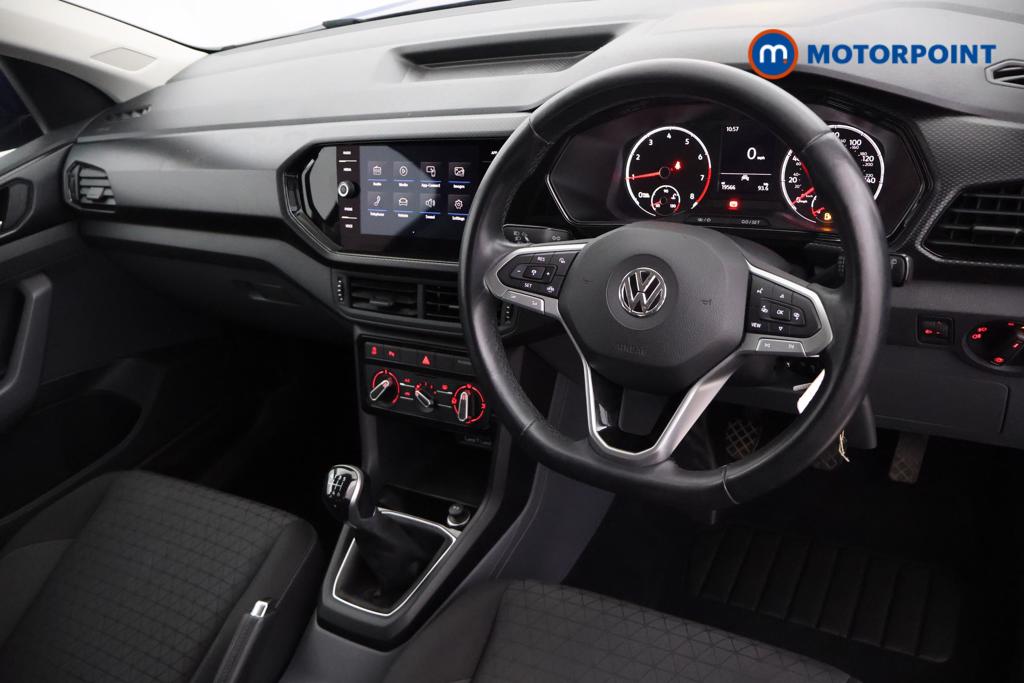 Volkswagen T-Cross SE Manual Petrol SUV - Stock Number (1479661) - 10th supplementary image