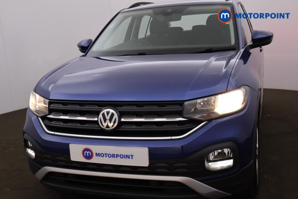 Volkswagen T-Cross SE Manual Petrol SUV - Stock Number (1479661) - 22nd supplementary image