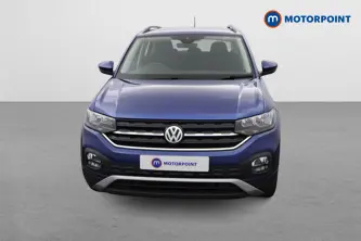 Volkswagen T-Cross SE Manual Petrol SUV - Stock Number (1479661) - Front bumper