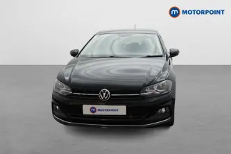 Volkswagen Polo SEL Manual Petrol Hatchback - Stock Number (1479729) - Front bumper