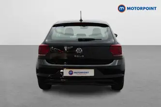 Volkswagen Polo SEL Manual Petrol Hatchback - Stock Number (1479729) - Rear bumper