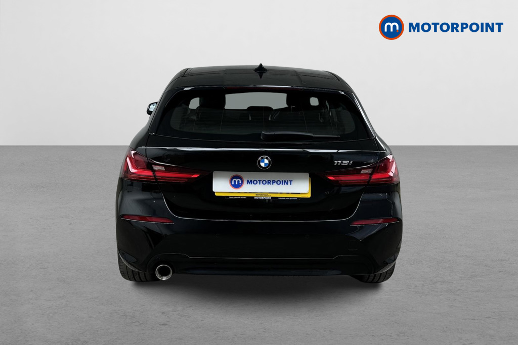 BMW 1 Series Sport Manual Petrol Hatchback - Stock Number (1479876) - Rear bumper