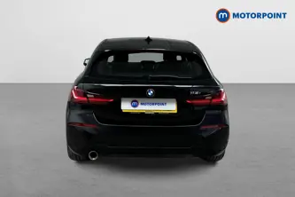 BMW 1 Series Sport Manual Petrol Hatchback - Stock Number (1479876) - Rear bumper