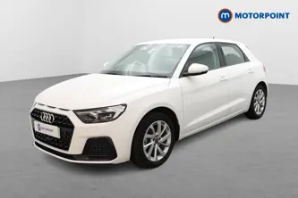 Audi A1 Sport Manual Petrol Hatchback - Stock Number (1479898) - Passenger side front corner