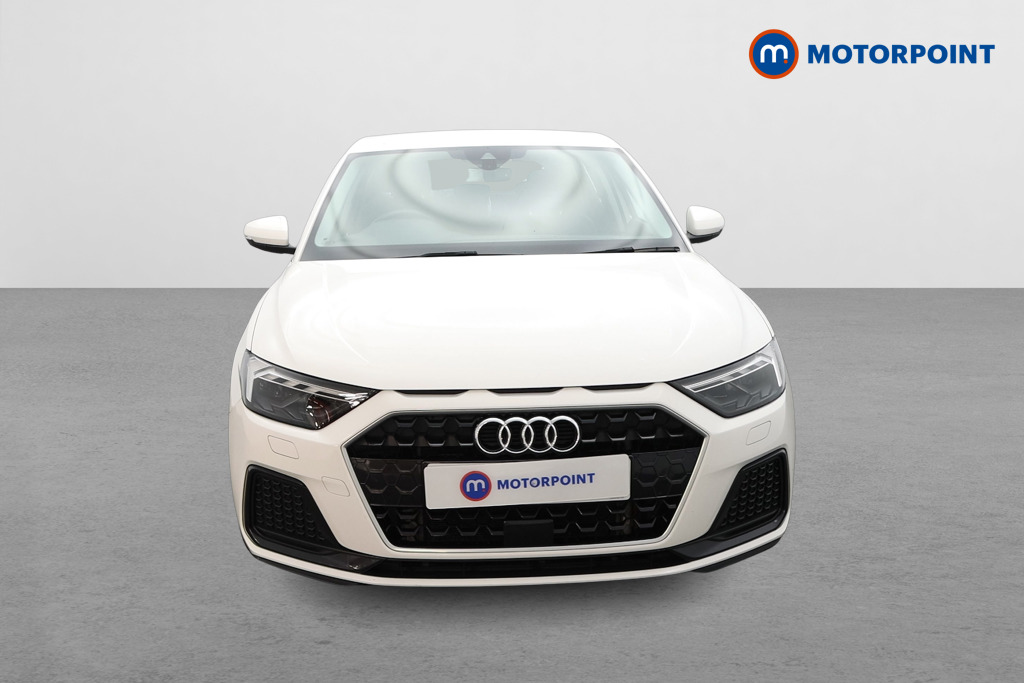 Audi A1 Sport Manual Petrol Hatchback - Stock Number (1479898) - Front bumper