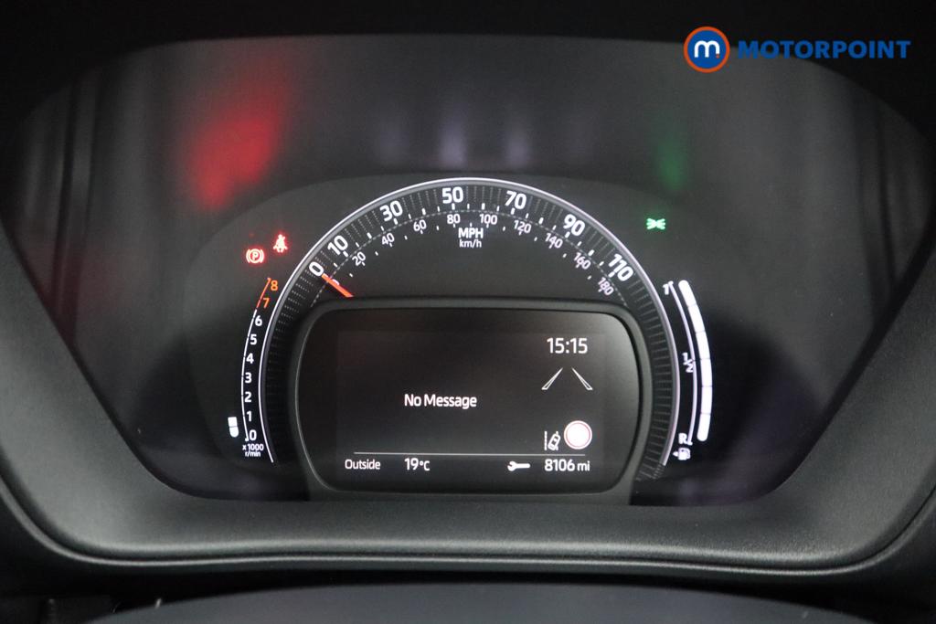 Toyota Aygo X Edge Manual Petrol Hatchback - Stock Number (1479953) - 5th supplementary image