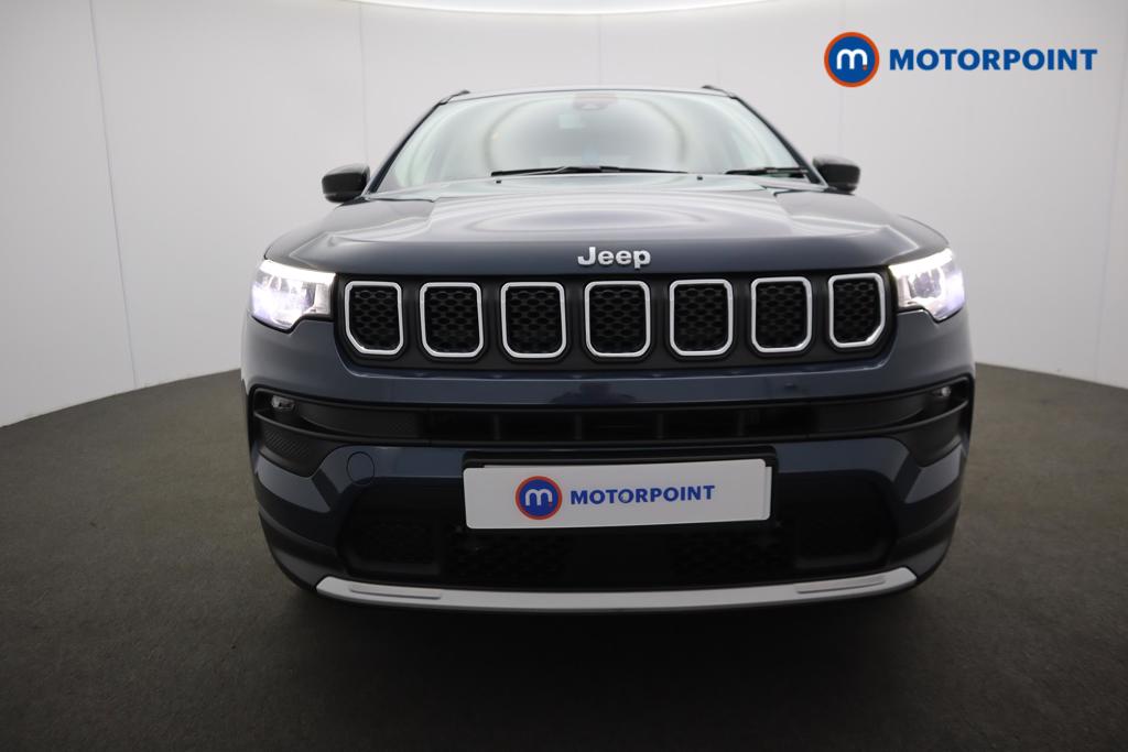 Jeep Compass Limited Automatic Petrol-Electric Hybrid SUV - Stock Number (1479994) - 23rd supplementary image