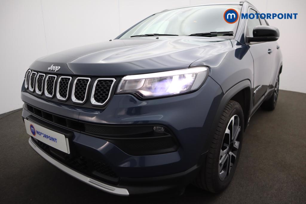 Jeep Compass Limited Automatic Petrol-Electric Hybrid SUV - Stock Number (1479994) - 24th supplementary image