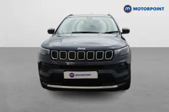 Jeep Compass Limited Automatic Petrol-Electric Hybrid SUV - Stock Number (1479994) - Front bumper