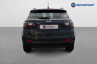 Jeep Compass Limited Automatic Petrol-Electric Hybrid SUV - Stock Number (1479994) - Rear bumper