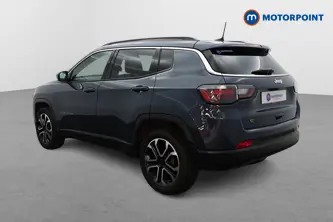 Jeep Compass Limited Automatic Petrol-Electric Hybrid SUV - Stock Number (1479994) - Passenger side rear corner