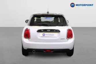 Mini Hatchback Cooper Classic Automatic Petrol Hatchback - Stock Number (1479997) - Rear bumper