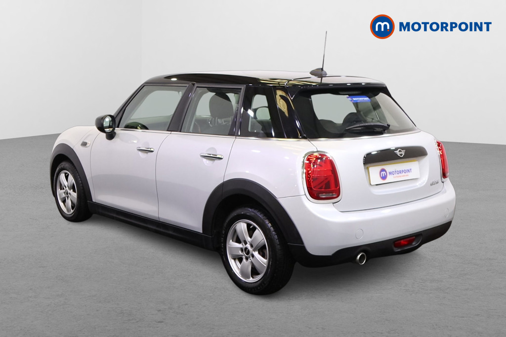 Mini Hatchback Cooper Classic Automatic Petrol Hatchback - Stock Number (1479997) - Passenger side rear corner