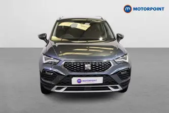 Seat Ateca Xperience Manual Petrol SUV - Stock Number (1480044) - Front bumper