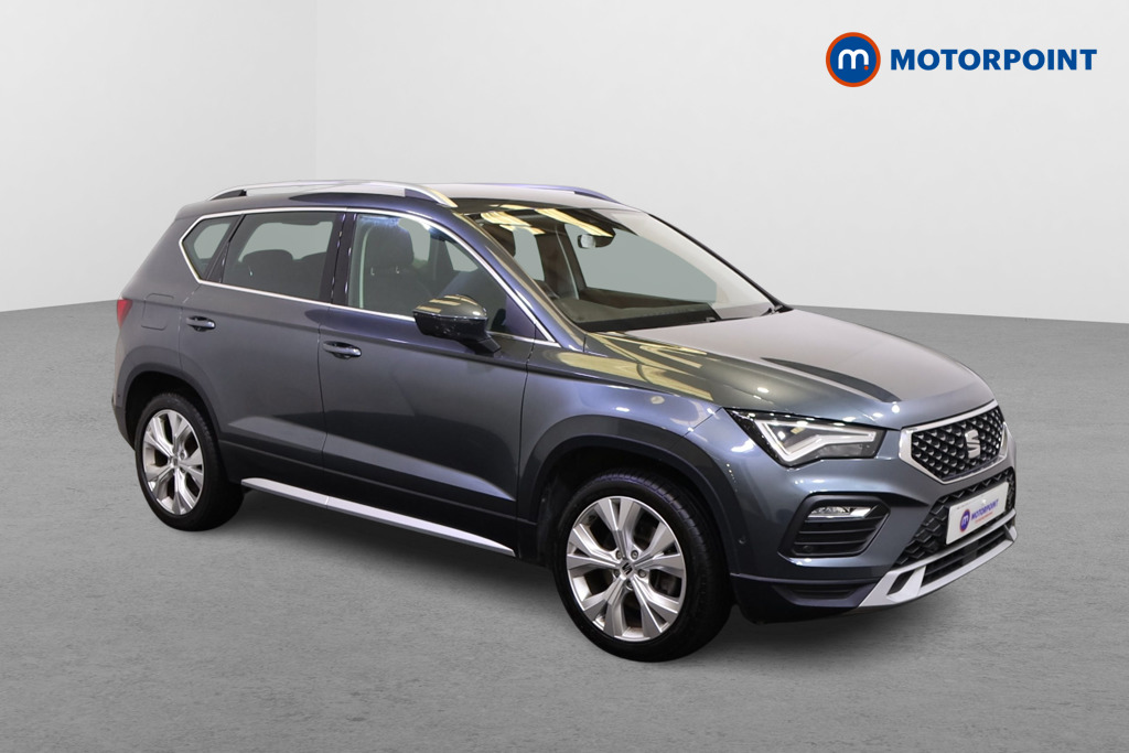 SEAT ATECA