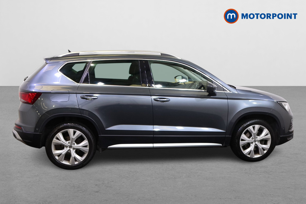 Seat Ateca Xperience Manual Petrol SUV - Stock Number (1480044) - Drivers side