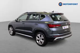 Seat Ateca Xperience Manual Petrol SUV - Stock Number (1480044) - Passenger side rear corner