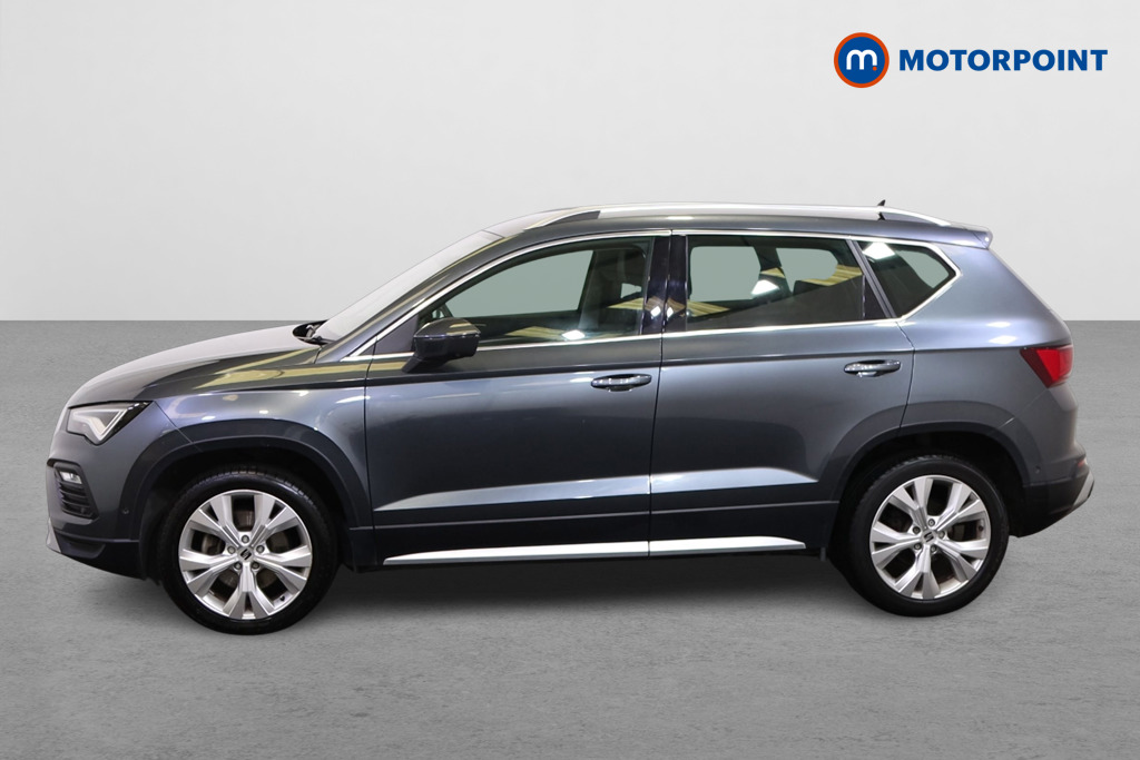 Seat Ateca Xperience Manual Petrol SUV - Stock Number (1480044) - Passenger side