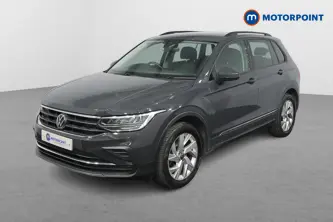 Volkswagen Tiguan Life Automatic Diesel SUV - Stock Number (1480059) - Passenger side front corner