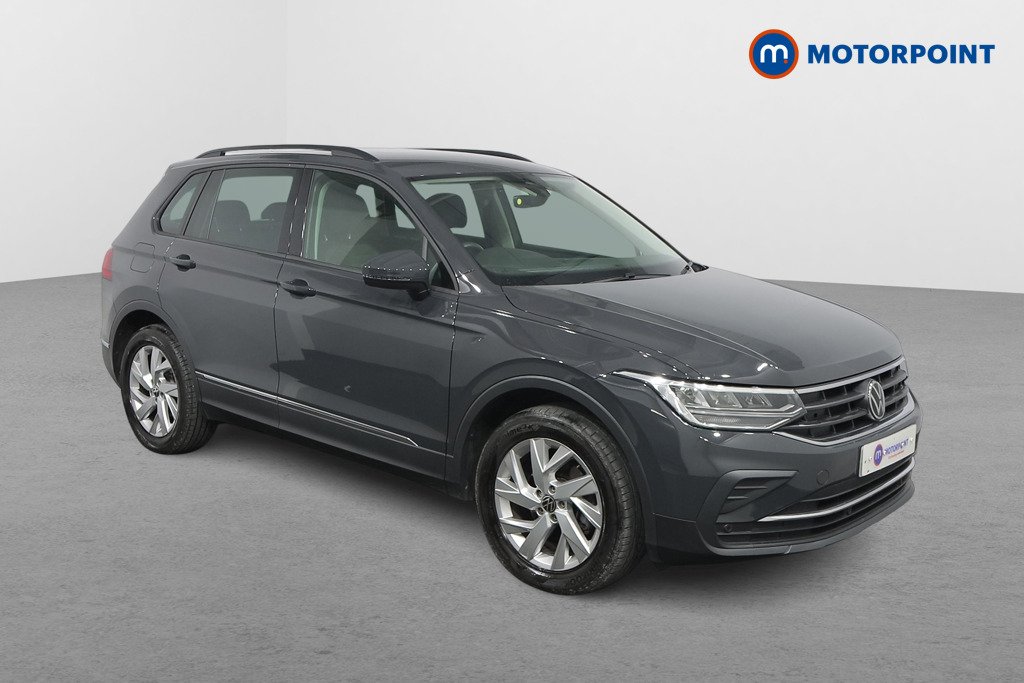 Volkswagen Tiguan Life Automatic Diesel SUV - Stock Number (1480059) - Drivers side front corner