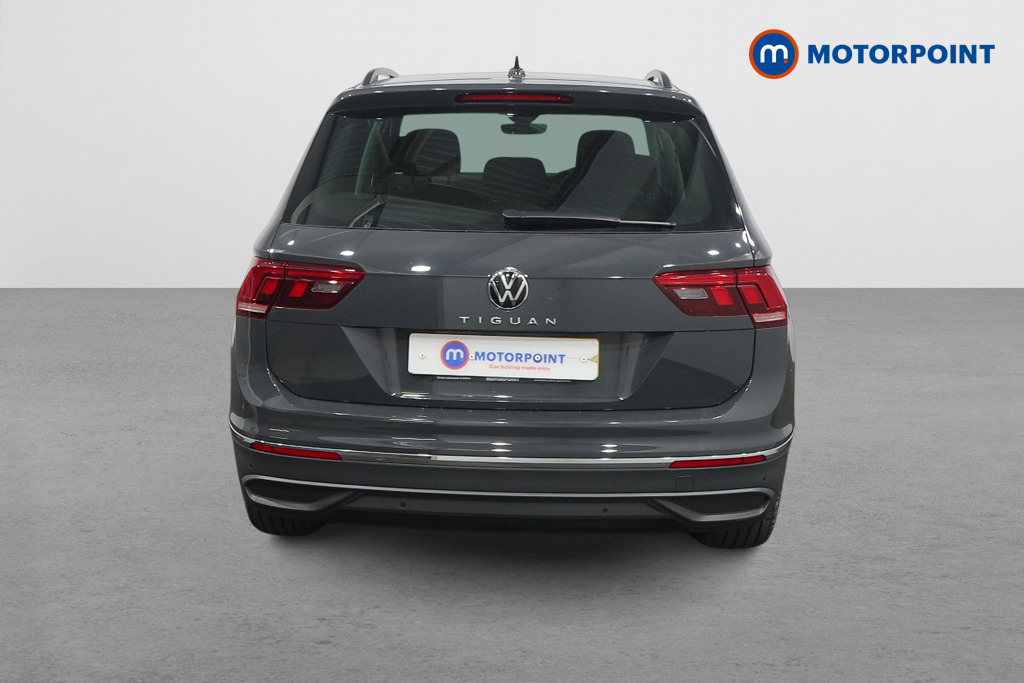 Volkswagen Tiguan Life Automatic Diesel SUV - Stock Number (1480059) - Rear bumper