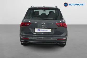 Volkswagen Tiguan Life Automatic Diesel SUV - Stock Number (1480059) - Rear bumper