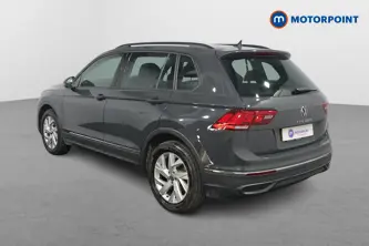 Volkswagen Tiguan Life Automatic Diesel SUV - Stock Number (1480059) - Passenger side rear corner