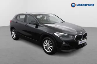 BMW X2 SE Automatic Petrol SUV - Stock Number (1480148) - Drivers side front corner