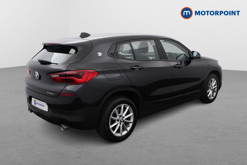 BMW X2 SE Automatic Petrol SUV - Stock Number (1480148) - Drivers side rear corner