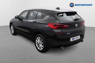 BMW X2 SE Automatic Petrol SUV - Stock Number (1480148) - Passenger side rear corner