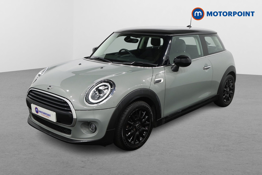 Mini Hatchback Cooper Classic Manual Petrol Hatchback - Stock Number (1480193) - Passenger side front corner