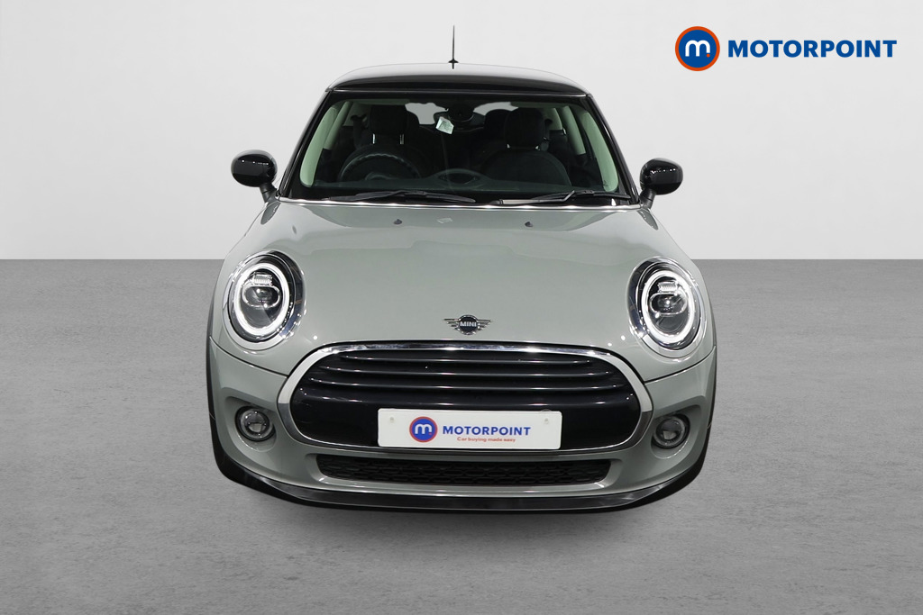 Mini Hatchback Cooper Classic Manual Petrol Hatchback - Stock Number (1480193) - Front bumper