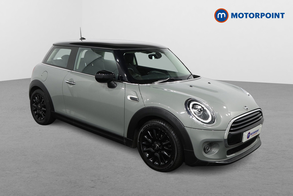 Mini Hatchback Cooper Classic Manual Petrol Hatchback - Stock Number (1480193) - Drivers side front corner