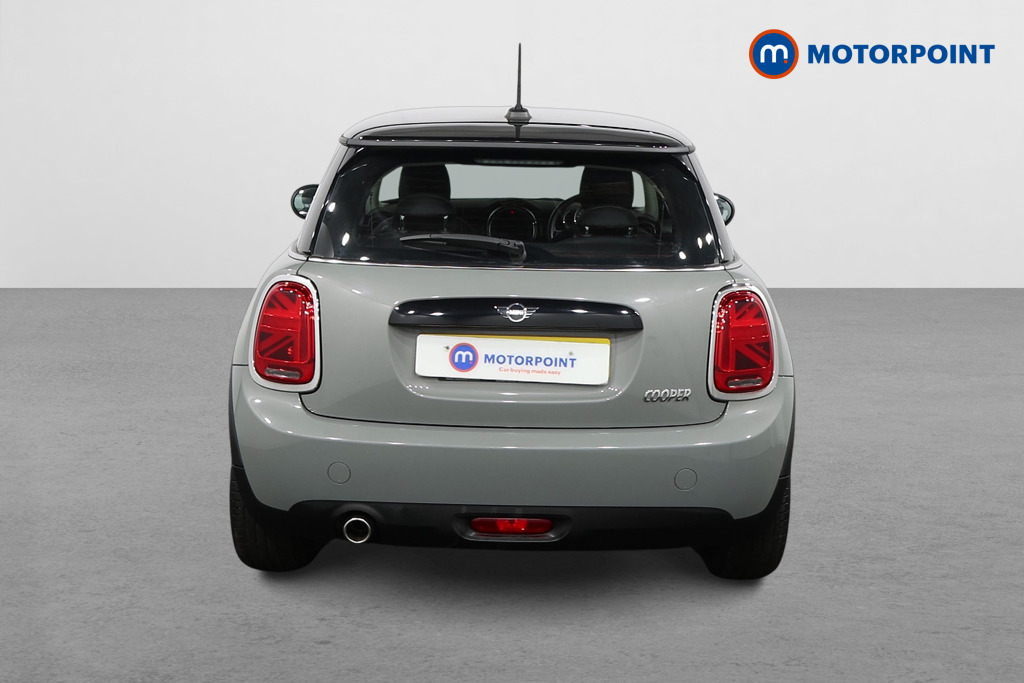 Mini Hatchback Cooper Classic Manual Petrol Hatchback - Stock Number (1480193) - Rear bumper