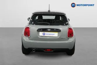 Mini Hatchback Cooper Classic Manual Petrol Hatchback - Stock Number (1480193) - Rear bumper