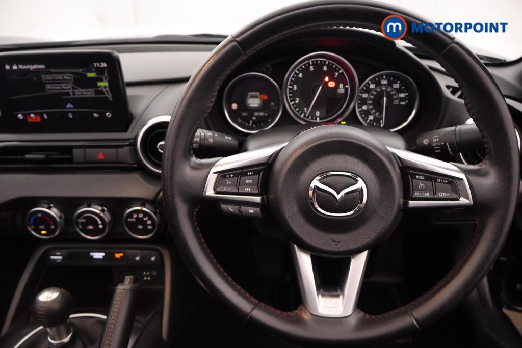 Mazda Mx-5 Sport Nav-Plus Manual Petrol Convertible - Stock Number (1480208) - 2nd supplementary image