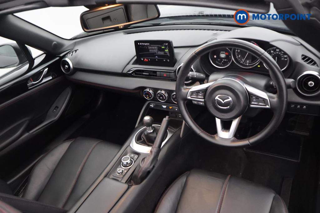 Mazda Mx-5 Sport Nav-Plus Manual Petrol Convertible - Stock Number (1480208) - 12th supplementary image