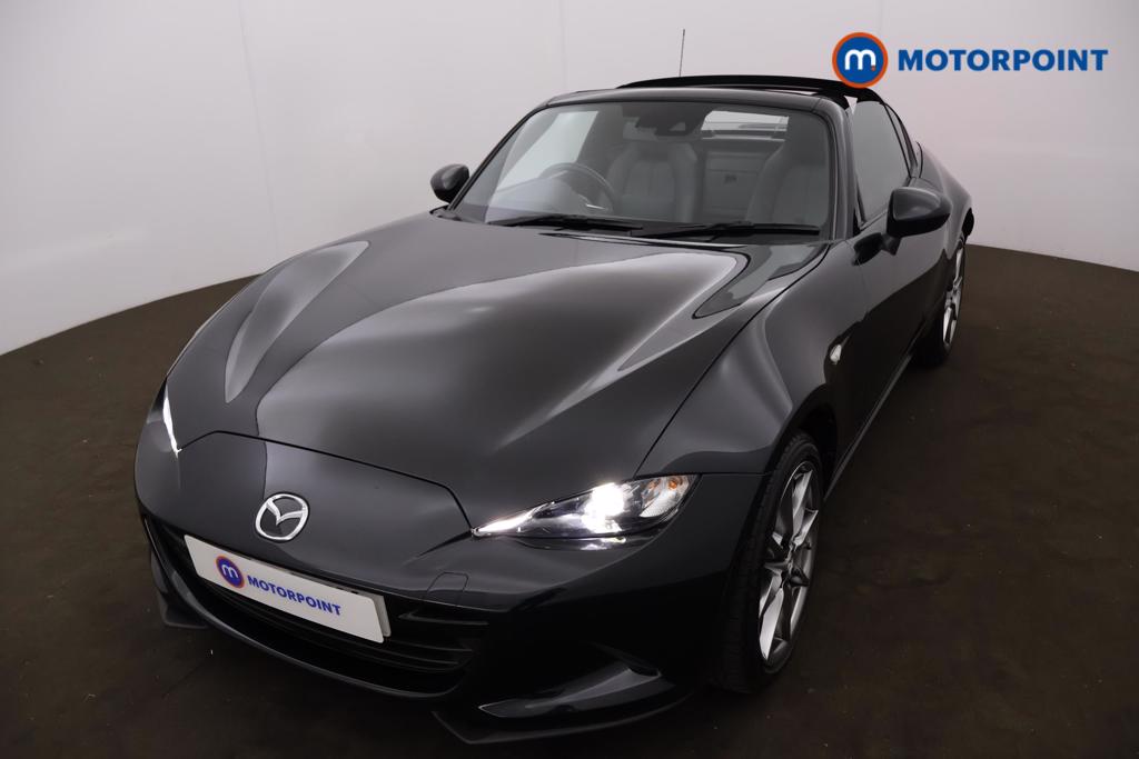 Mazda Mx-5 Sport Nav-Plus Manual Petrol Convertible - Stock Number (1480208) - 21st supplementary image