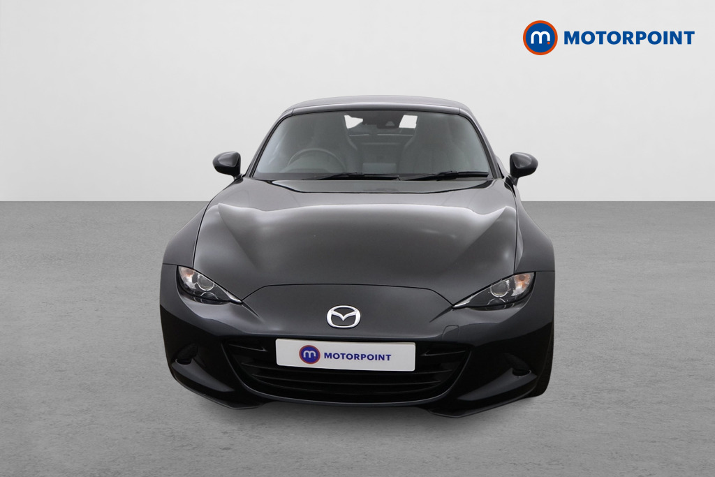 Mazda Mx-5 Sport Nav-Plus Manual Petrol Convertible - Stock Number (1480208) - Front bumper