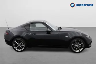 Mazda Mx-5 Sport Nav-Plus Manual Petrol Convertible - Stock Number (1480208) - Drivers side