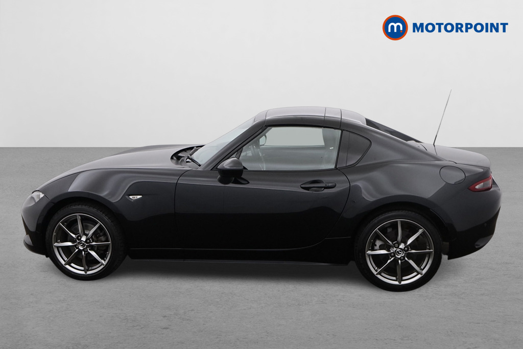 Mazda Mx-5 Sport Nav-Plus Manual Petrol Convertible - Stock Number (1480208) - Passenger side