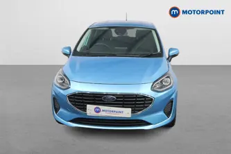 Ford Fiesta Titanium Vignale Manual Petrol-Electric Hybrid Hatchback - Stock Number (1480249) - Front bumper