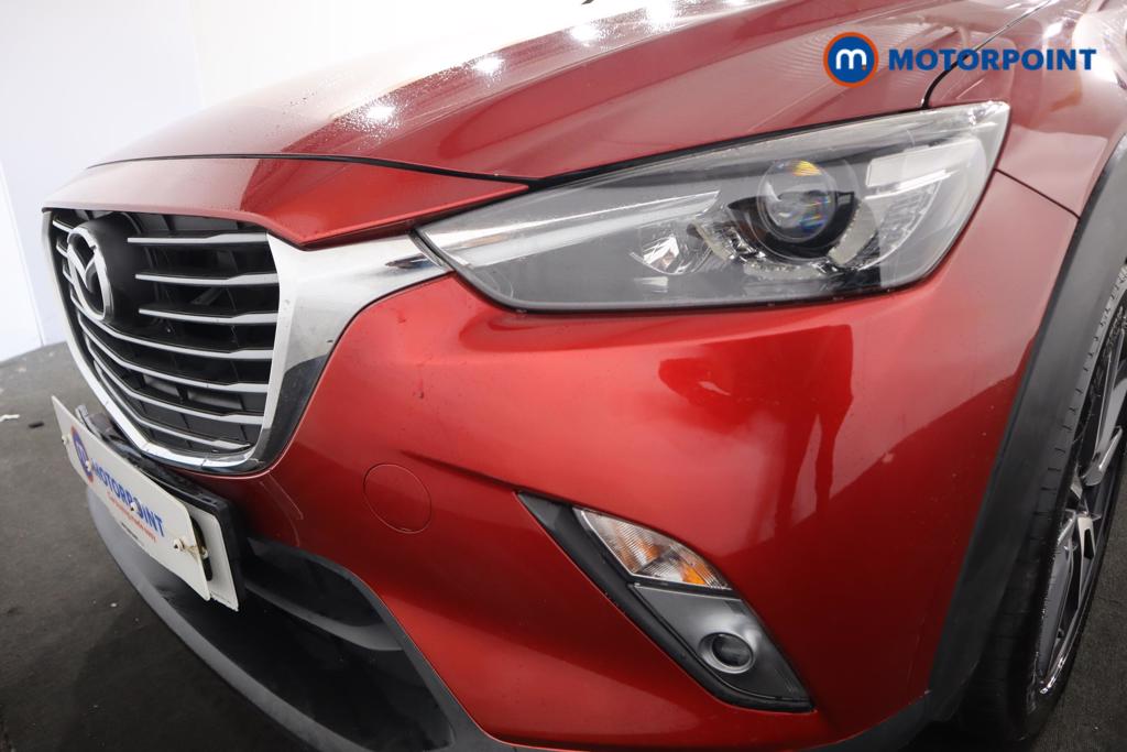 Mazda Cx-3 Sport Nav Manual Petrol SUV - Stock Number (1480285) - 16th supplementary image