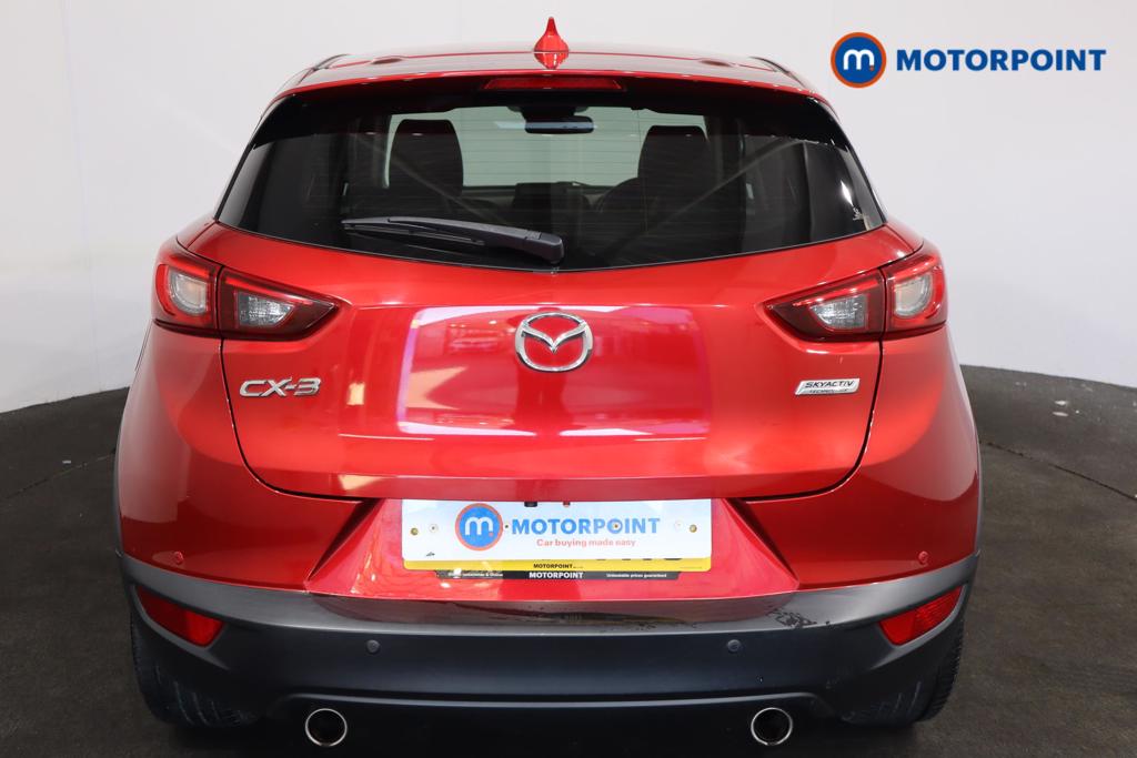 Mazda Cx-3 Sport Nav Manual Petrol SUV - Stock Number (1480285) - 21st supplementary image