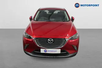 Mazda Cx-3 Sport Nav Manual Petrol SUV - Stock Number (1480285) - Front bumper